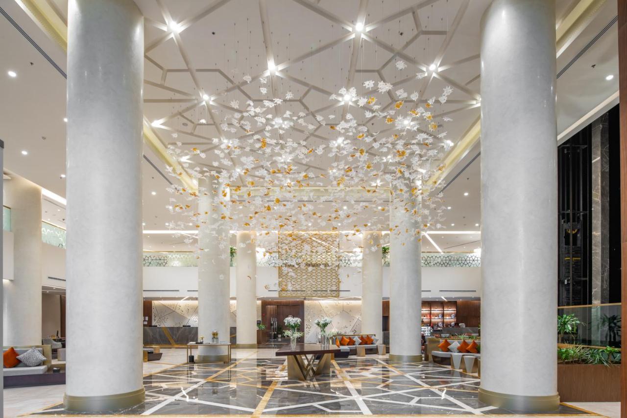 Wirgan Hotel Al Azizyah Mekka Exteriér fotografie