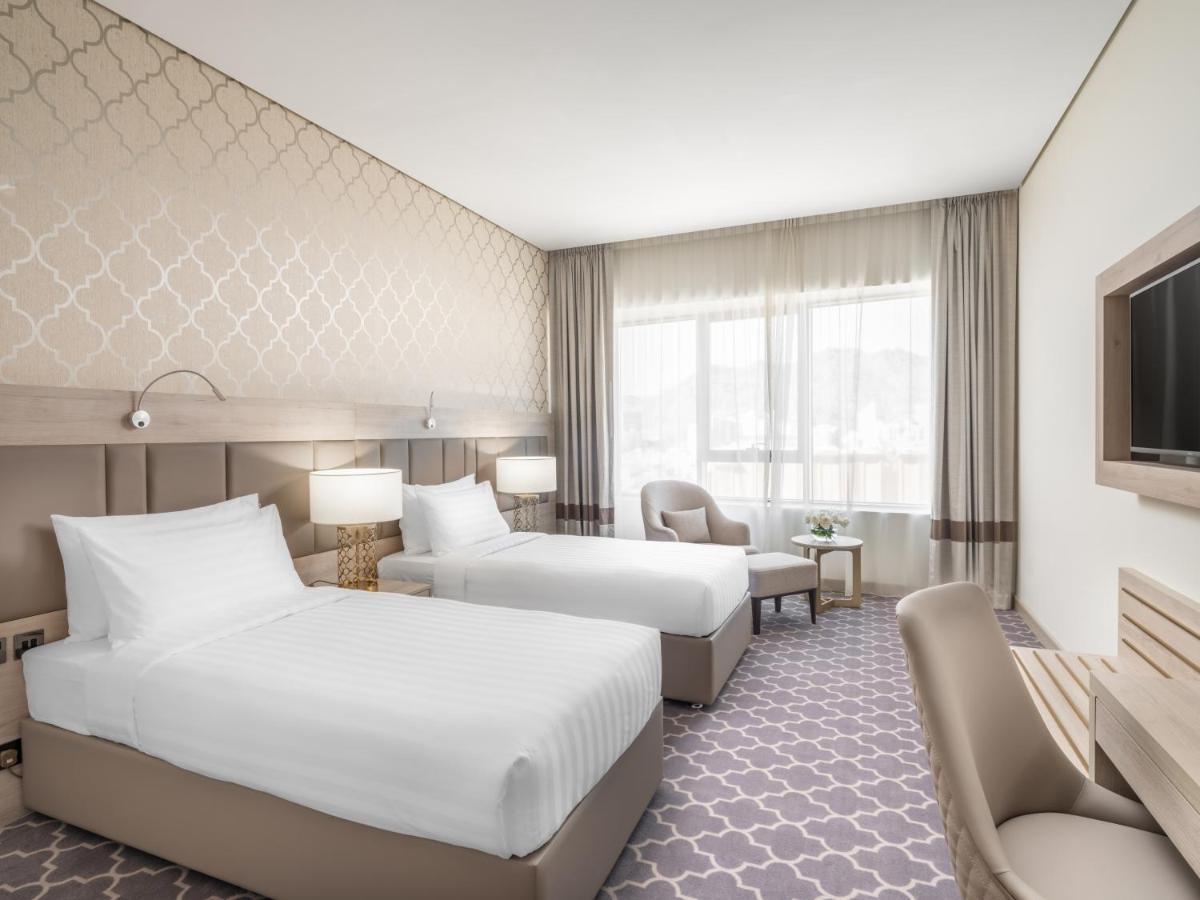 Wirgan Hotel Al Azizyah Mekka Exteriér fotografie