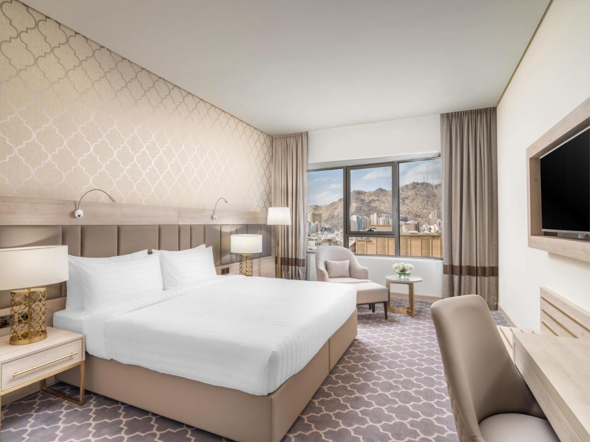 Wirgan Hotel Al Azizyah Mekka Exteriér fotografie