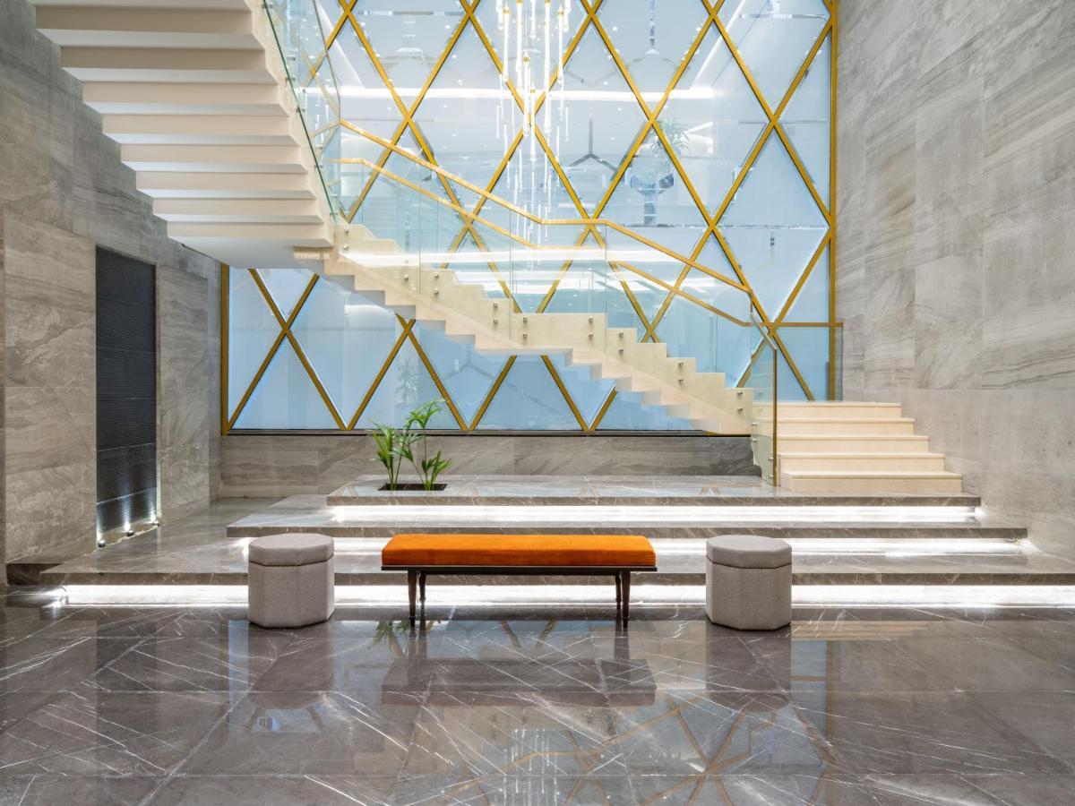 Wirgan Hotel Al Azizyah Mekka Exteriér fotografie