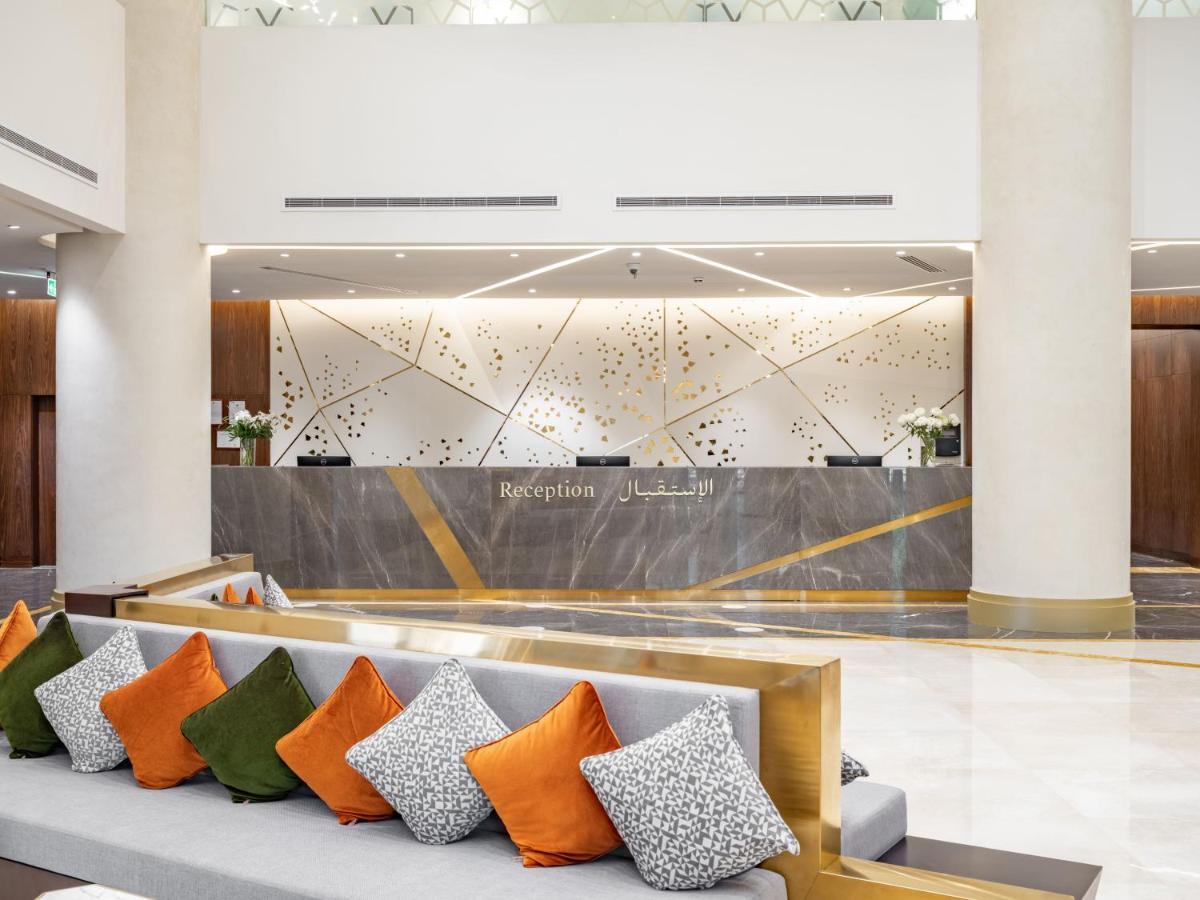 Wirgan Hotel Al Azizyah Mekka Exteriér fotografie