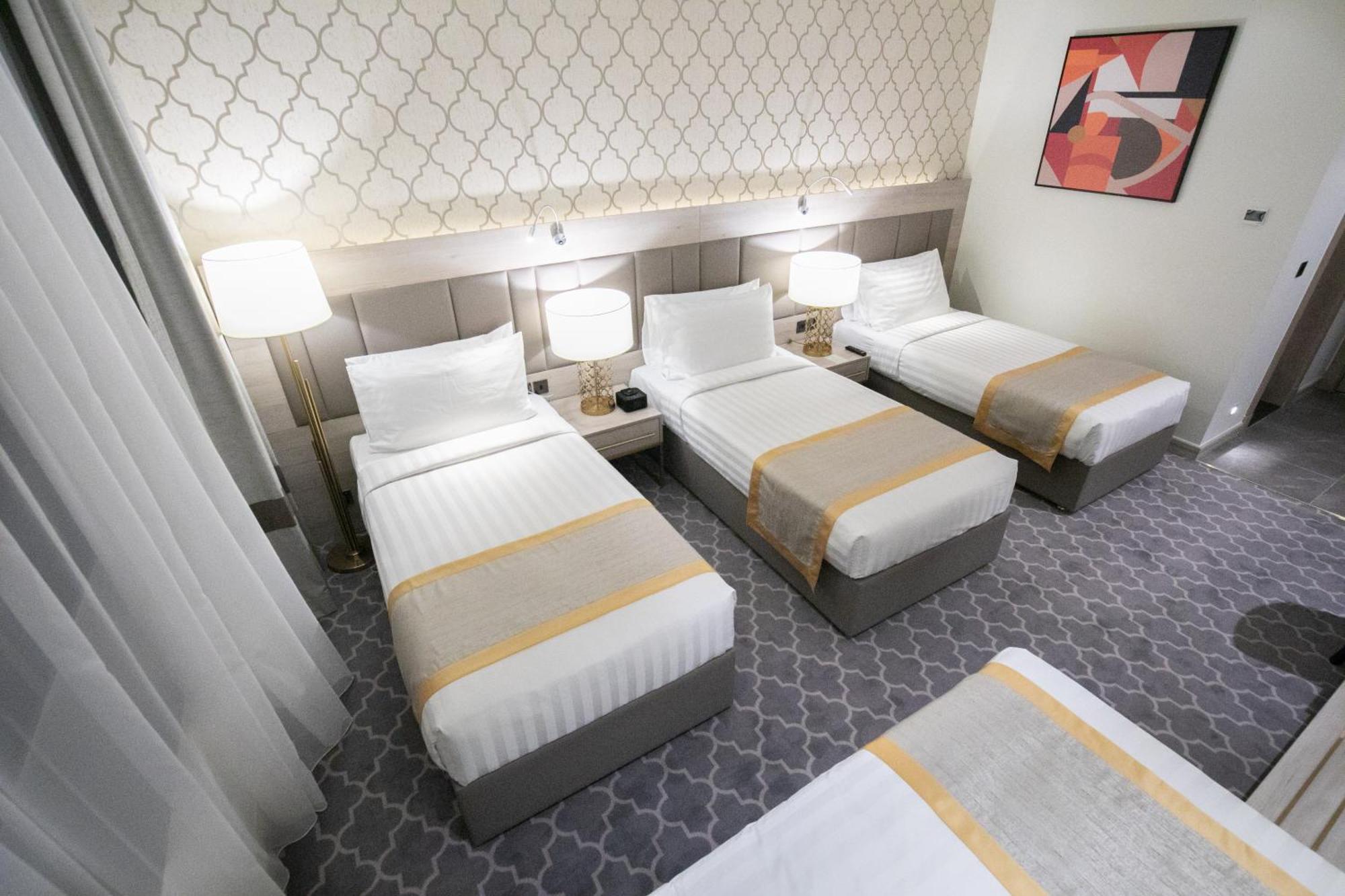 Wirgan Hotel Al Azizyah Mekka Exteriér fotografie