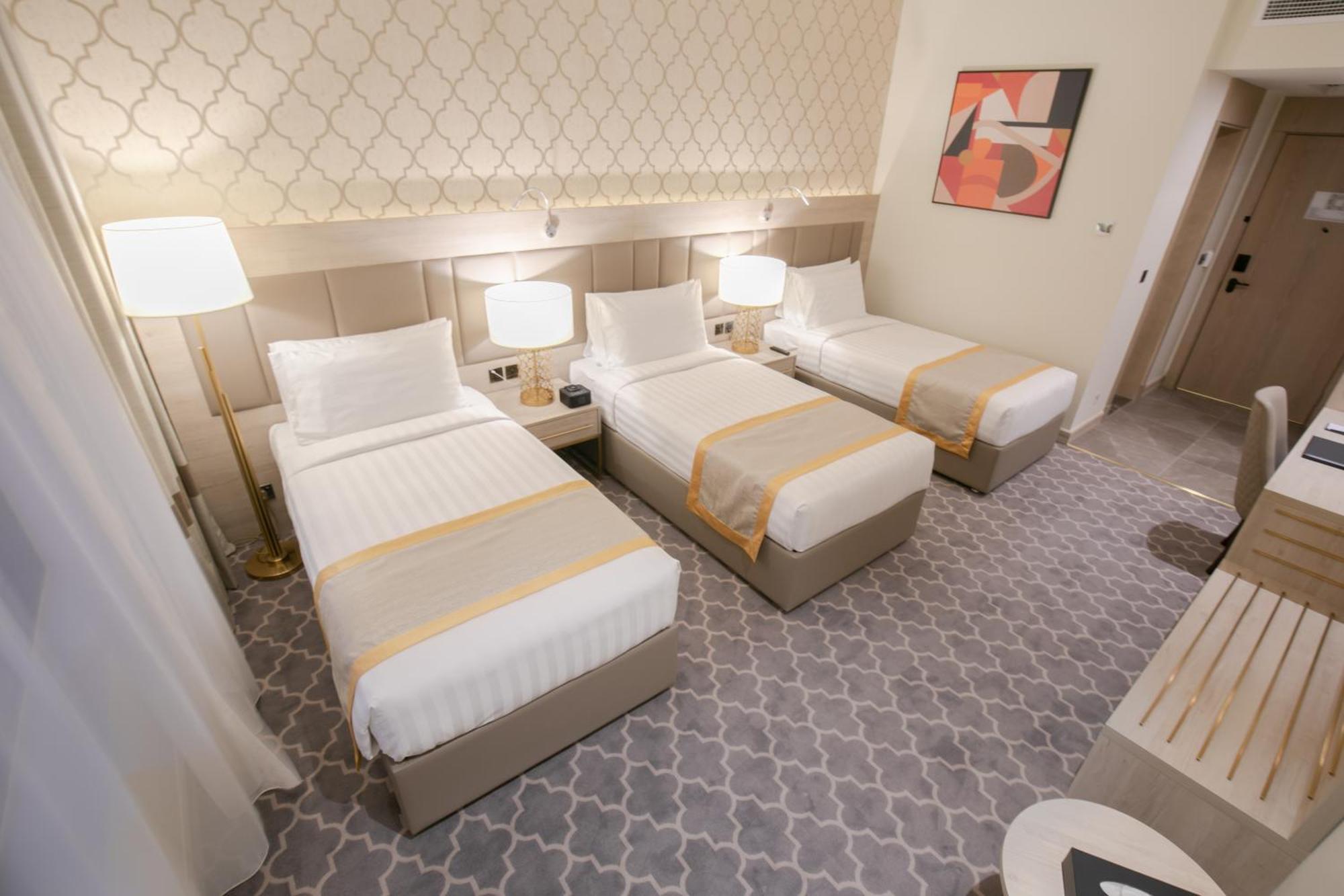 Wirgan Hotel Al Azizyah Mekka Exteriér fotografie