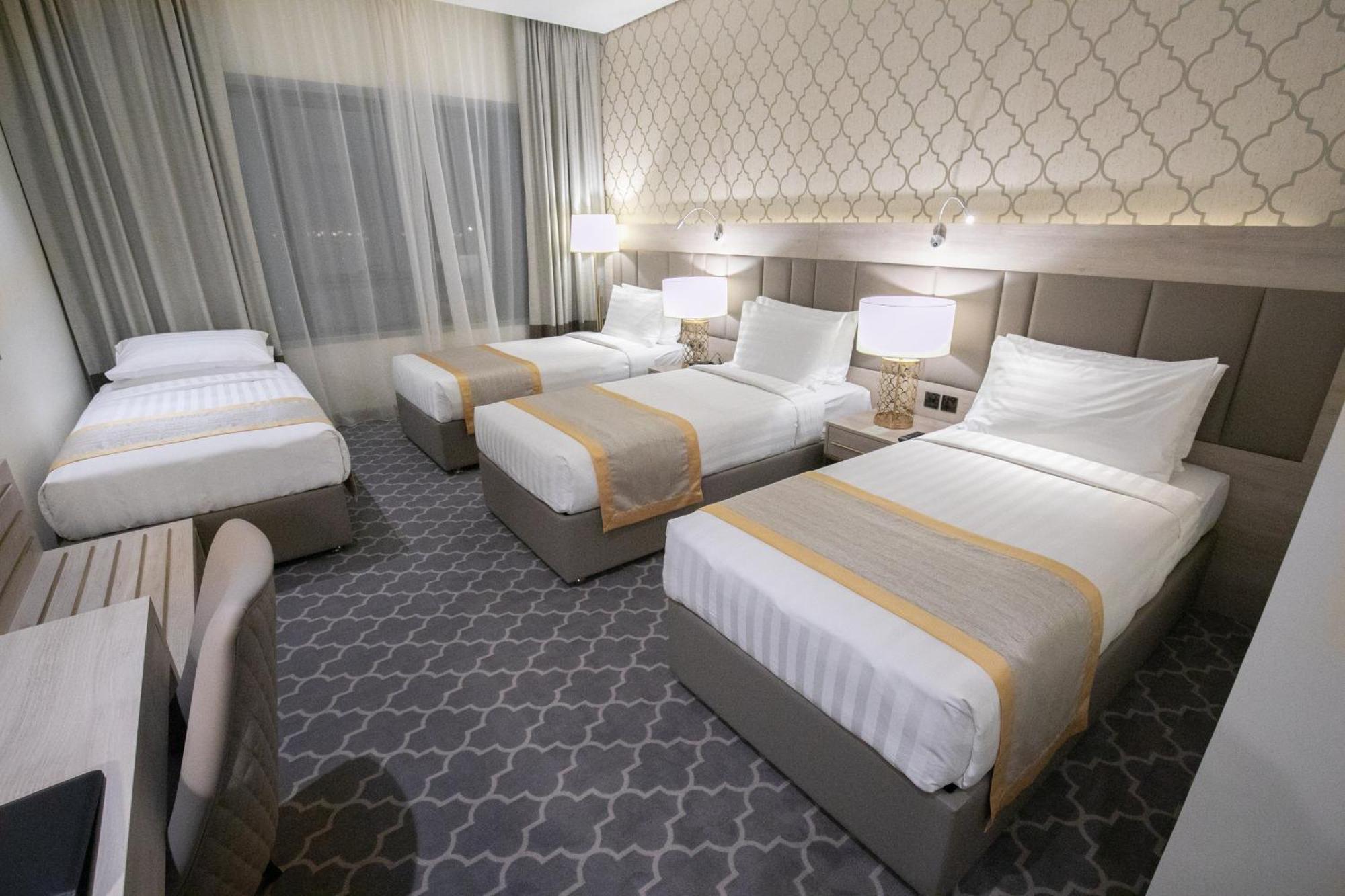 Wirgan Hotel Al Azizyah Mekka Exteriér fotografie
