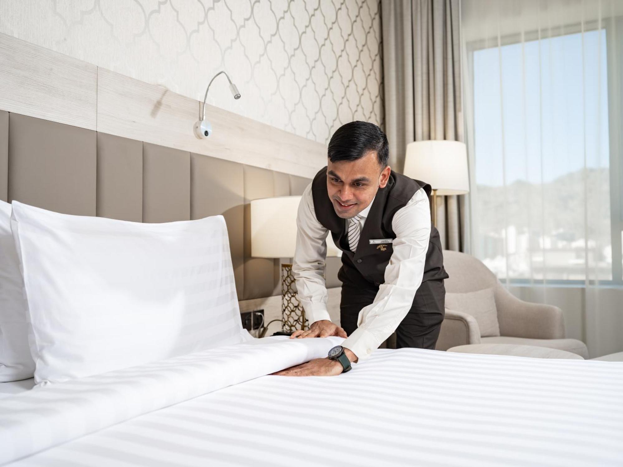 Wirgan Hotel Al Azizyah Mekka Exteriér fotografie